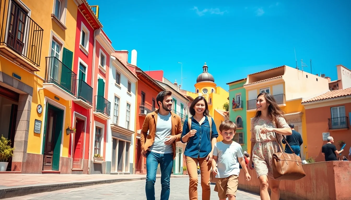 スペイン移住のパートナー